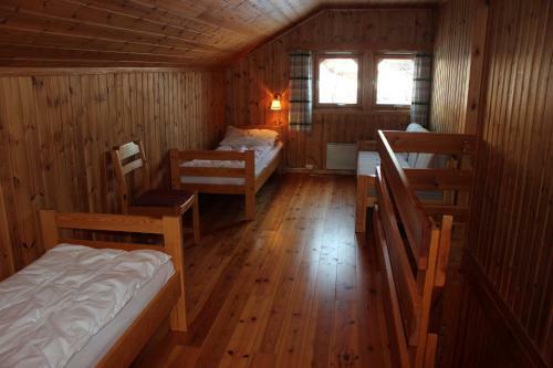 Apartamento Hallbj�nn H�yfjellsenter Hytte 4
