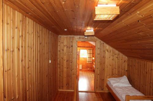 Apartamento Hallbj�nn H�yfjellsenter Hytte 4