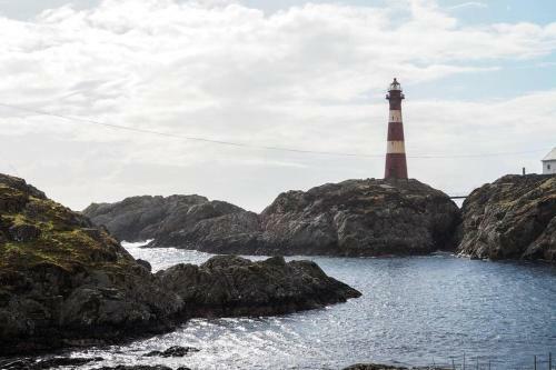 Apartamento Beatiful Sea-side Apt At Kremmerhamn,3br 1st Floor