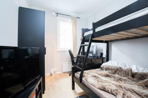Apartamento Beatiful Sea-side Apt At Kremmerhamn,3br 1st Floor