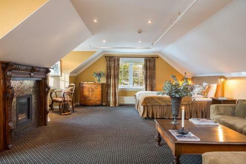 Hotel Geilo Mountain Lodge