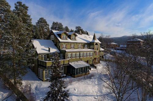 Hotel Geilo Mountain Lodge