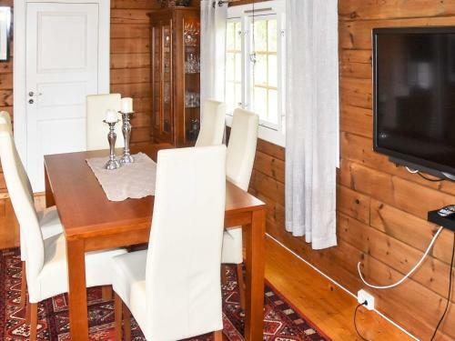 4 Star Holiday Home In Frei