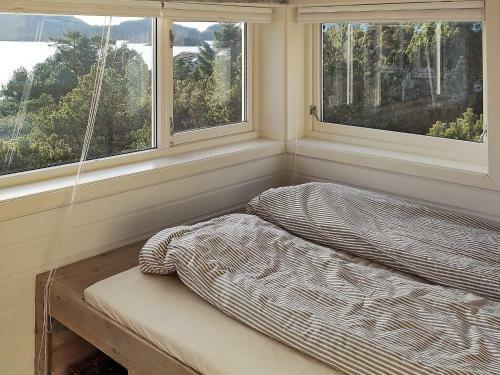Holiday Home Hardbakke