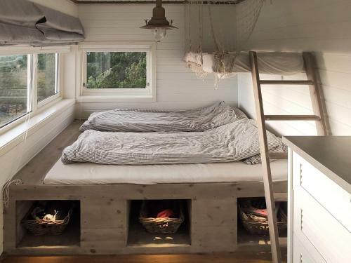 Holiday Home Hardbakke