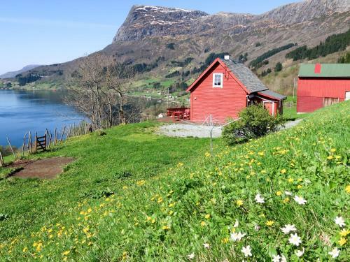 Chalet Lihesten - Fjs134