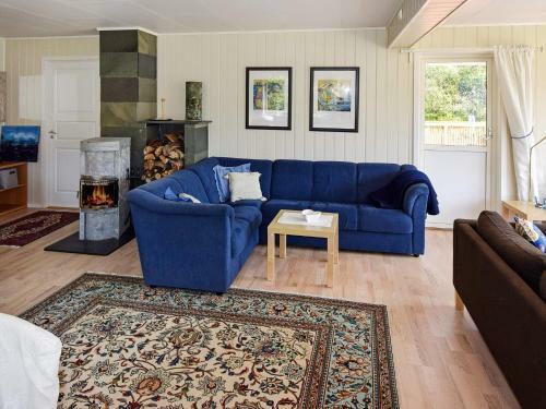 4 Star Holiday Home In Hennes