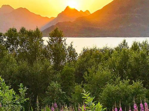 4 Star Holiday Home In Hennes
