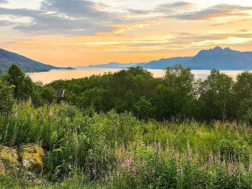 4 Star Holiday Home In Hennes