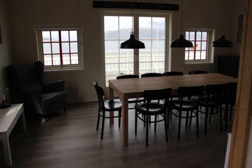 Lodge Kjerring�y Rorbusenter