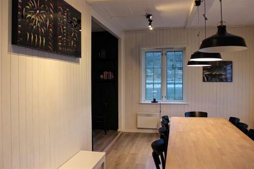 Lodge Kjerring�y Rorbusenter