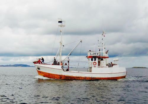Lodge Kjerring�y Rorbusenter