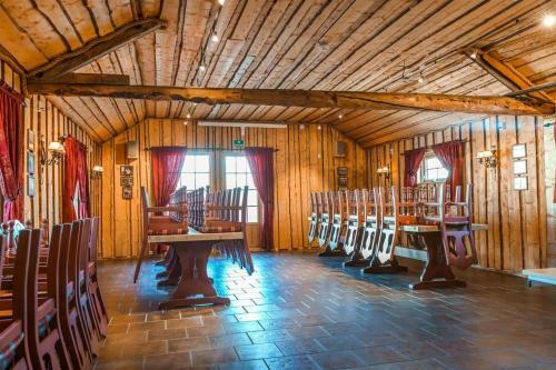 Lodge Kjerring�y Rorbusenter