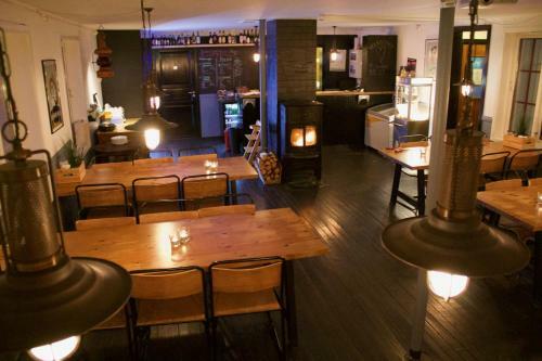 Lodge Kjerring�y Rorbusenter