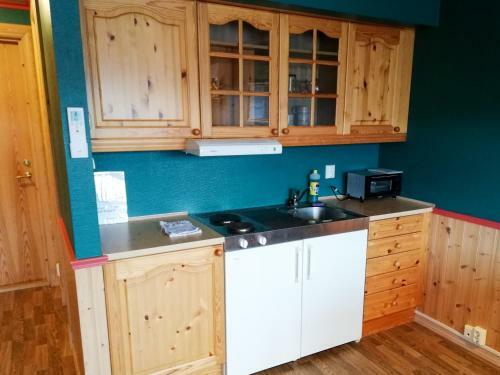 Apartamento Stordalen Fjellstove