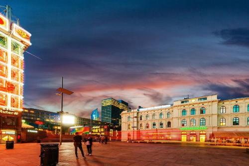 Apartamento Nordic Host - Prinsens Gate 8