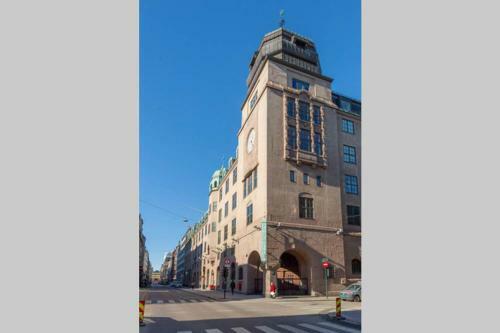 Apartamento Nordic Host Luxury Apts - Prinsens Gate - Large Mezzanine Studio