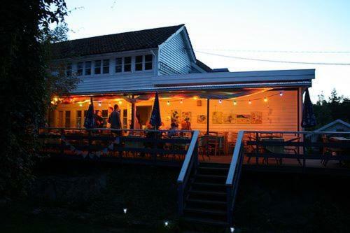 Bed & Breakfast Port�r Pensjonat