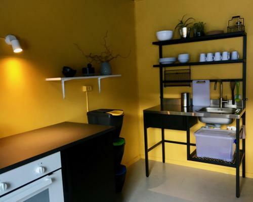 Apartamento Hybelhotell I Ringebu