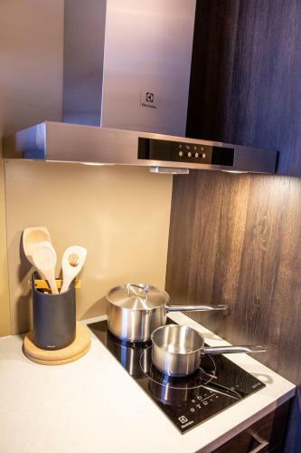 Syv S�stre Apartments