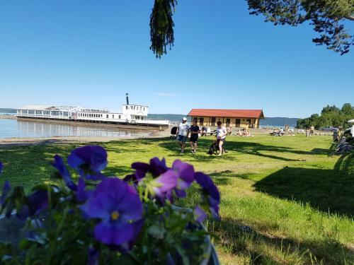 Kapteinsboligen I Evjua