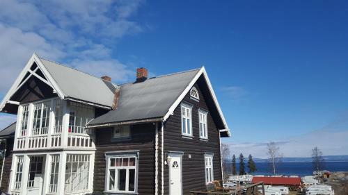 Kapteinsboligen I Evjua