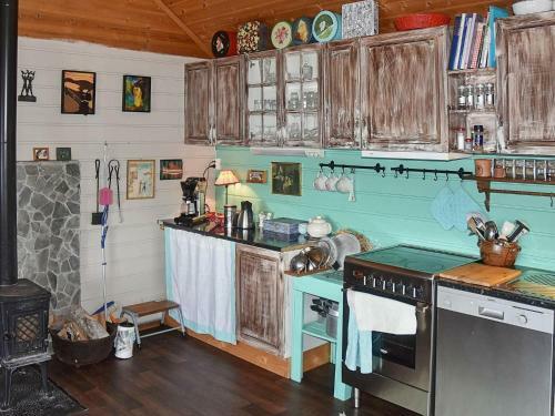 Holiday Home Skjolden II