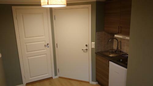 Hotel P� Hj�rnet Gjestehus