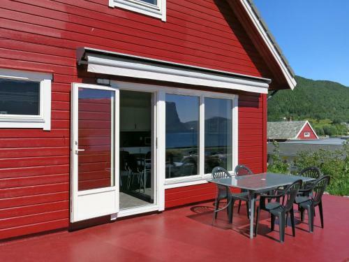 Holiday Home Lyren - Fjs141