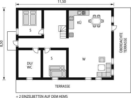 Holiday Home Peer Gynt - Fjs781