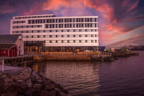 Hotel Scandic Sortland