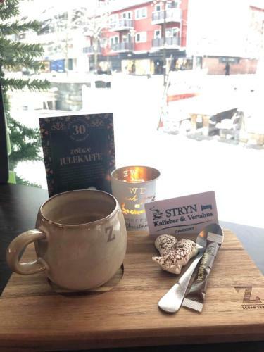 Hostal Stryn Kaffebar & Vertshus