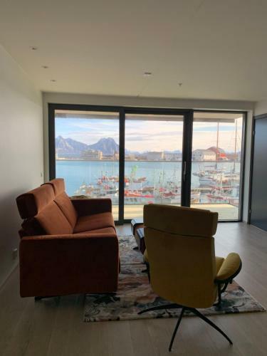 Apartamento Lofoten Suiteapartments