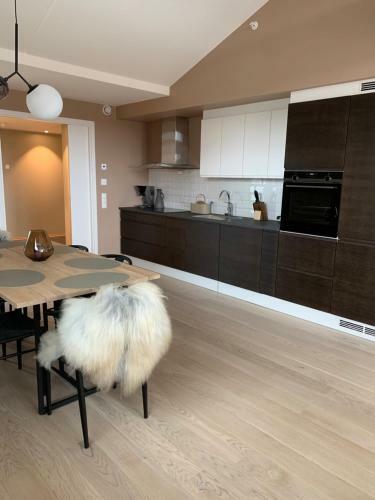 Apartamento Lofoten Suiteapartments