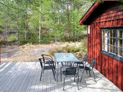 Chalet Kj�rull - Tem041