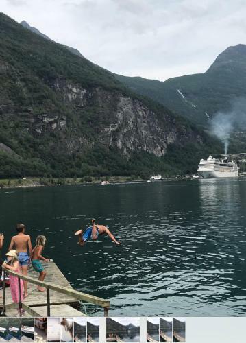 Lodge Solhaug Fjordcamping