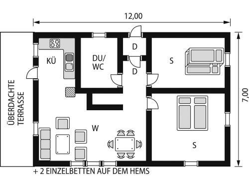 Chalet Revebjella - Fjs086