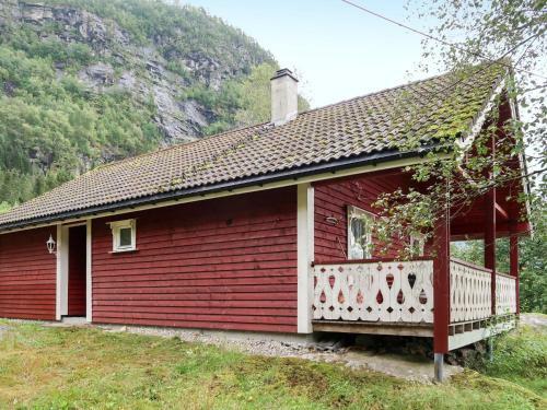 Chalet Revebjella - Fjs086