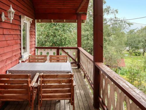 Chalet Revebjella - Fjs086