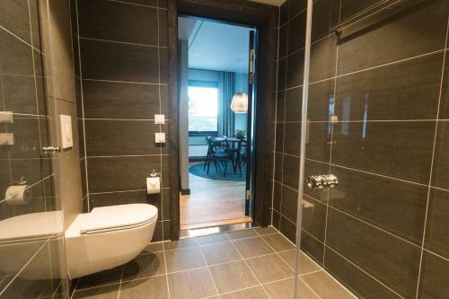Hotel Gaustatoppen Sportell