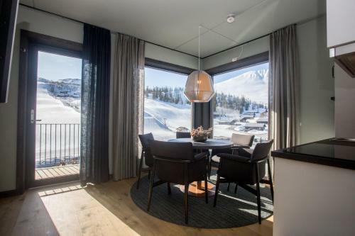 Hotel Gaustatoppen Sportell