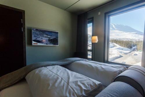 Hotel Gaustatoppen Sportell