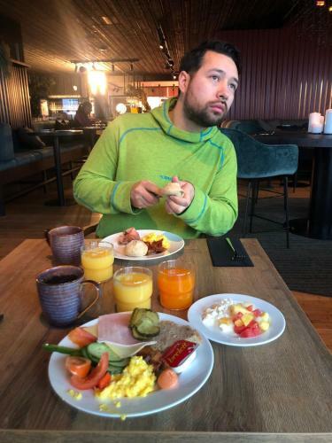 Hotel Gaustatoppen Sportell