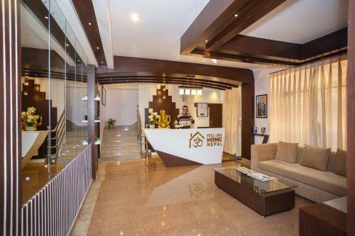 Apartamento Feel Like Home Nepal