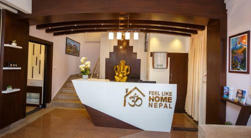 Apartamento Feel Like Home Nepal