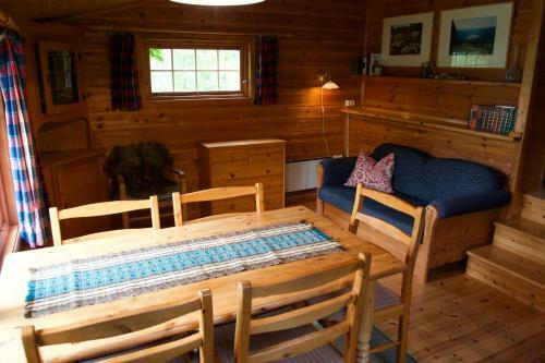 Fossumsanden Camping Og Hytter
