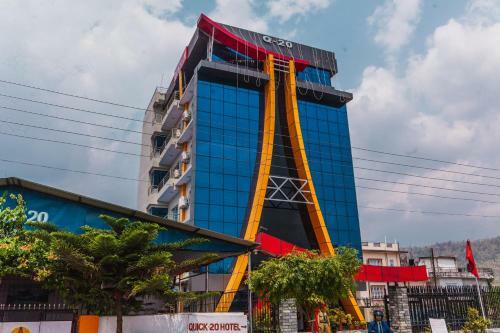 Apartamento Quick 20 House Hotel