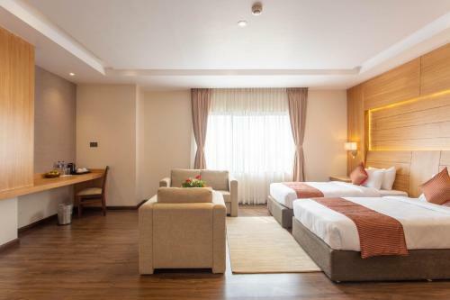 Hotel Da Flamingo