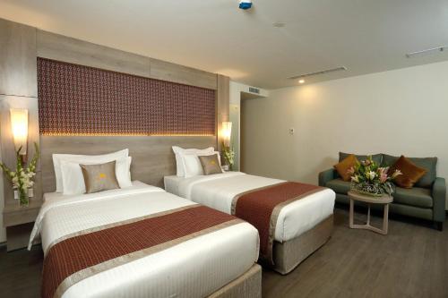Hotel Crowne Imperial