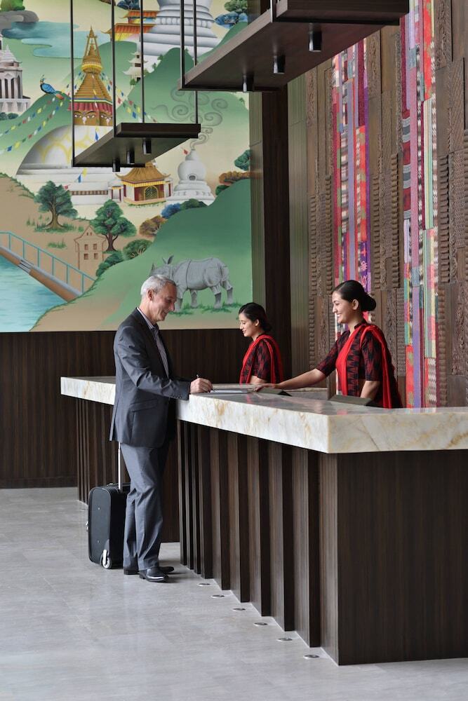 Kathmandu Marriott Hotel